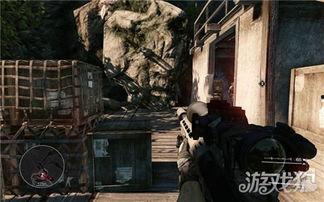 幽灵阻击手在线观看,在线惊悚对决，揭秘隐秘战场  第3张