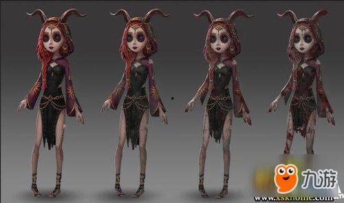 年前第五人格最新爆料,新年版本全新爆料，惊悚冒险再升级！  第2张